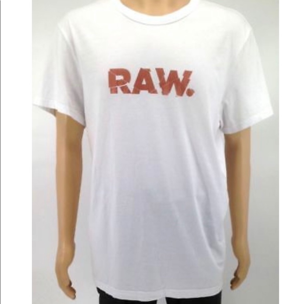 G-STAR RAW T-SHIRTS men’s size Xlarge